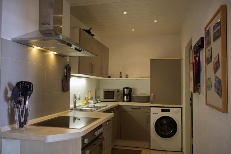 Inselblume 76 - Ferienwohnung mit Meerblick in Burgtiefe - image 18