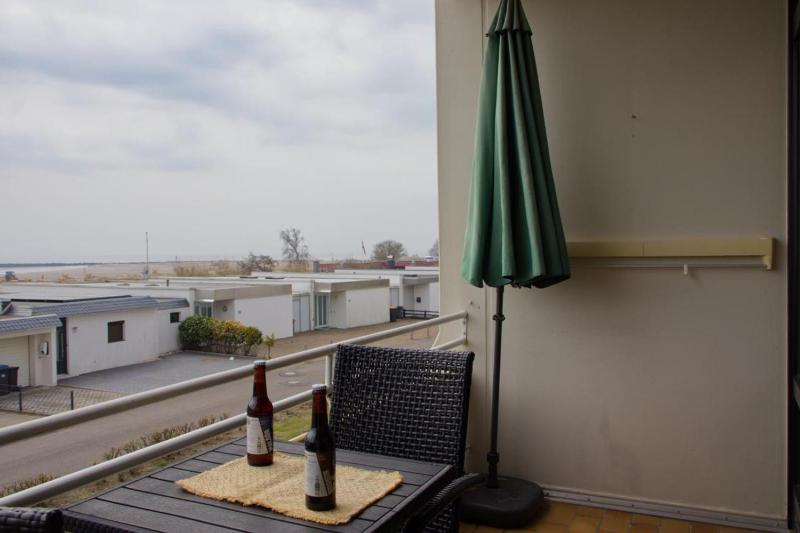Inselblume 76 - Ferienwohnung mit Meerblick in Burgtiefe - image 13