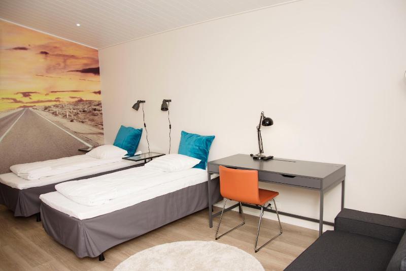 Double or Twin Room with Sauna image 2