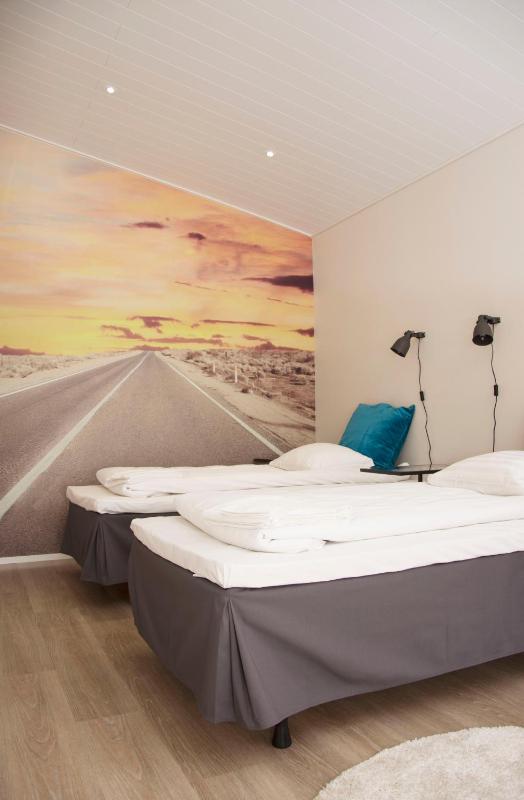 Double or Twin Room with Sauna image 4