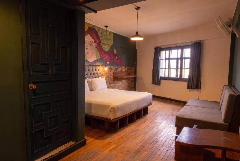 Hotel Virreyes Mexico - image 27