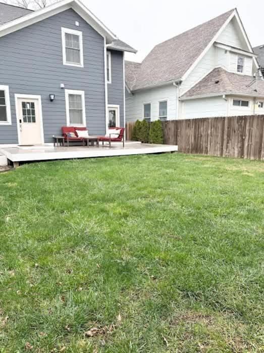 3-Bed Home with 2 and a half baths in Indy - image 20