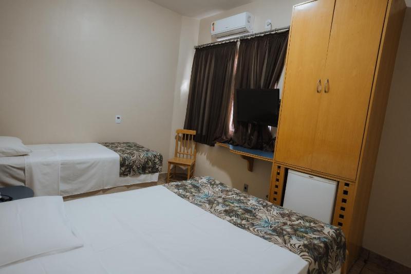 Hotel Nacional Service - Fácil acesso a Região da 44 e Rodoviária - image 20