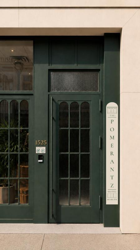 The Pomerantz Hotel by Sosuite - Philadelphia - image 6