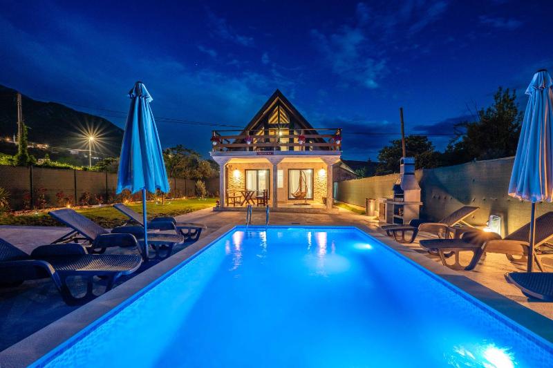 Villa Ksenija with Private Pool- Peace & Privacy - image 16