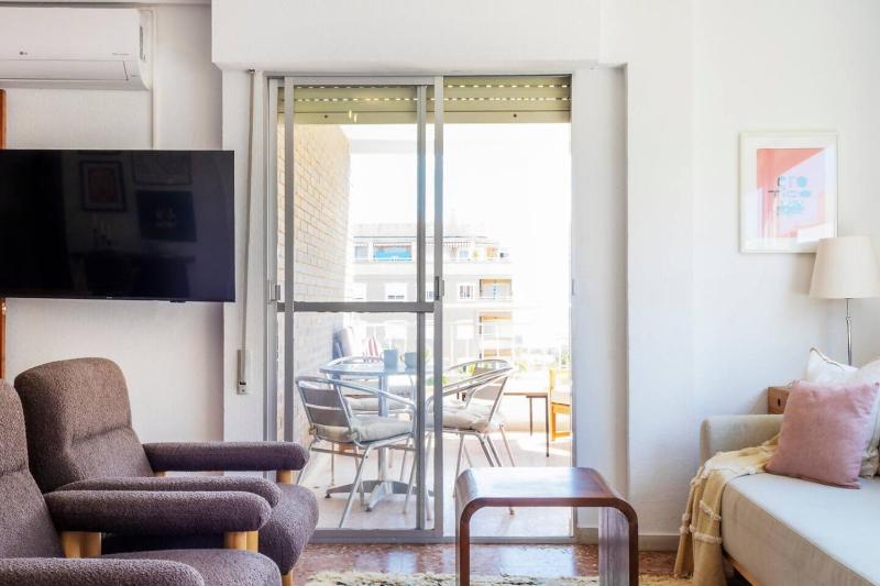 Apartamento Pink Terraza del sol - image 10