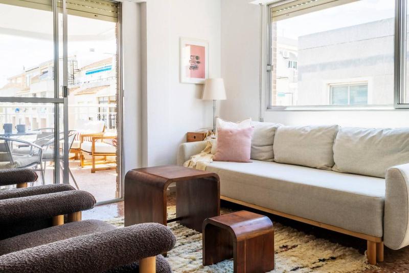 Apartamento Pink Terraza del sol - image 13