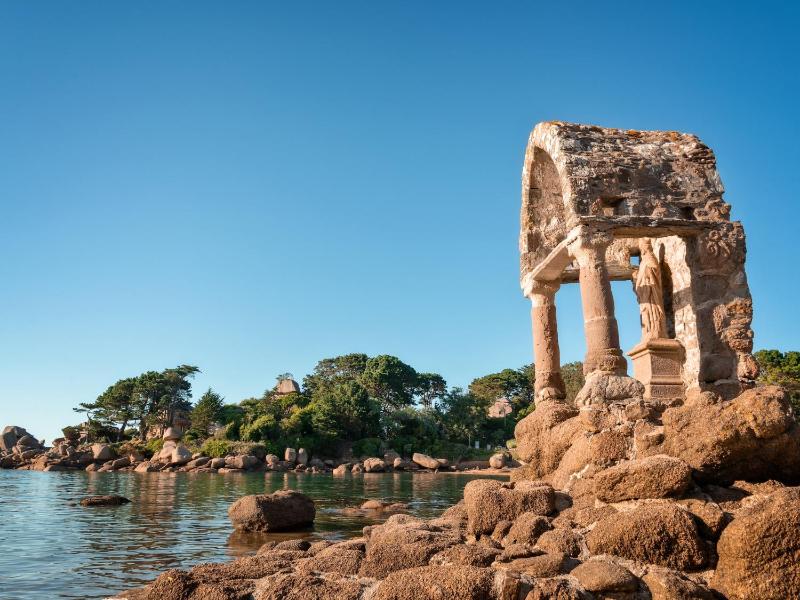 Premium Holiday Home Pink Granite Coast - image 17