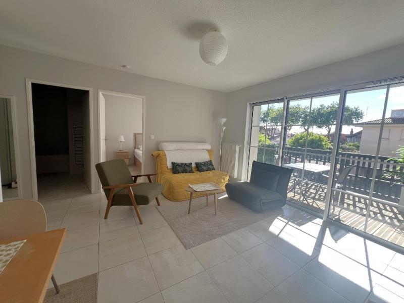 Appartement à Arcachon avec terrasse proche plage et parking - FR-1-474-268 - image 1