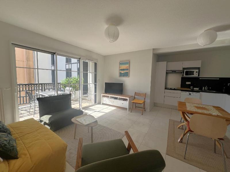 Appartement à Arcachon avec terrasse proche plage et parking - FR-1-474-268 - image 16