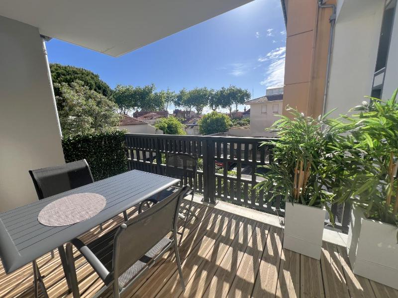 Appartement à Arcachon avec terrasse proche plage et parking - FR-1-474-268 - image 10