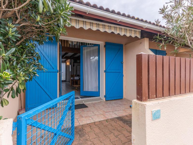 Maison T2 avec Mezzanine Terrasse et Parking à 300m de la Plage - Biscarrosse - FR-1-521-214 - image 1