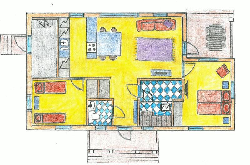 Two-Bedroom House image 2