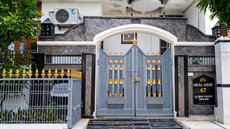 Moti Manas Mansion - A Homestay in Gwalior - image 14