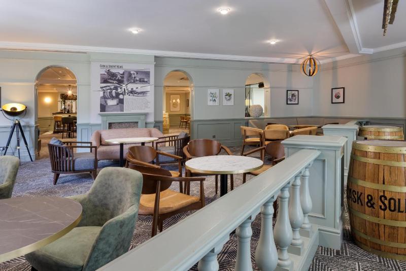 DoubleTree by Hilton Southampton - image 45