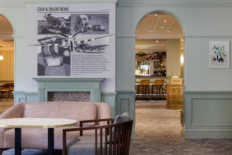 DoubleTree by Hilton Southampton - image 39