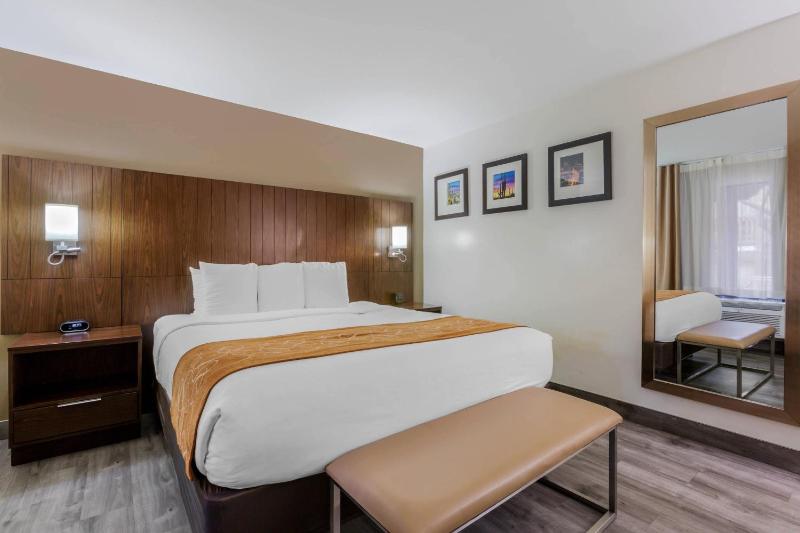 Comfort Suites Tucson near Sabino Canyon - image 32