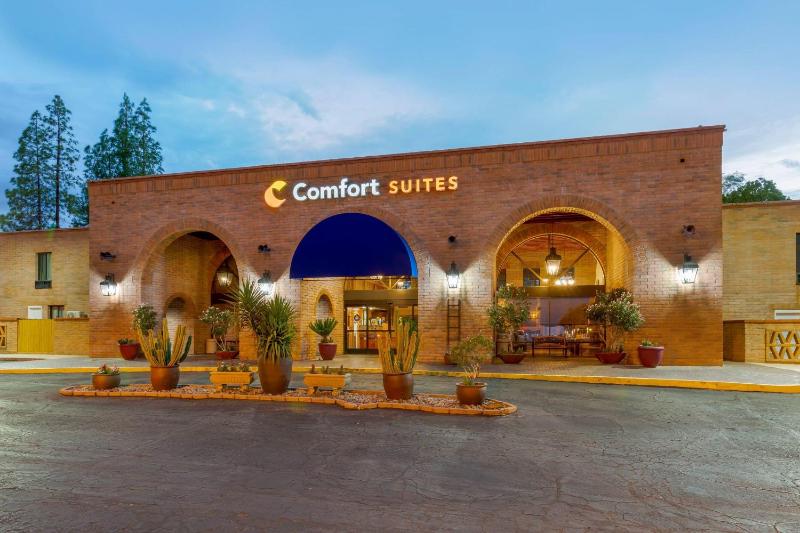 Comfort Suites Tucson near Sabino Canyon - image 23
