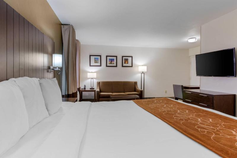 Comfort Suites Tucson near Sabino Canyon - image 46