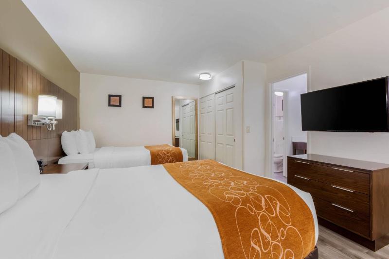 Comfort Suites Tucson near Sabino Canyon - image 38