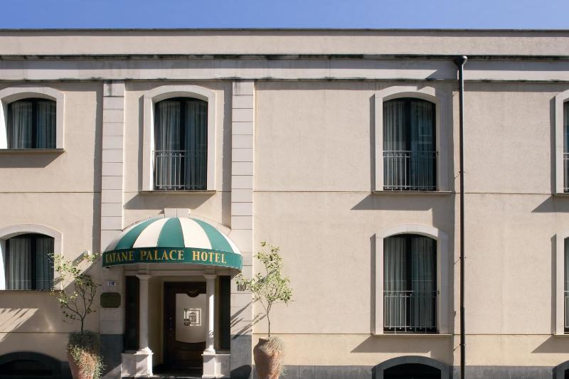 Katane Palace Hotel - image 20