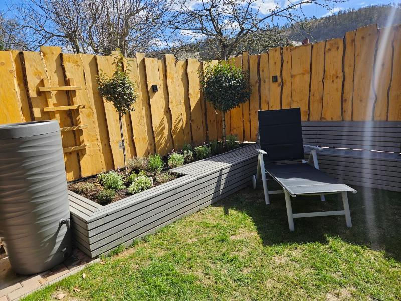 Ferienwohnung am Wald mit Garten - image 36