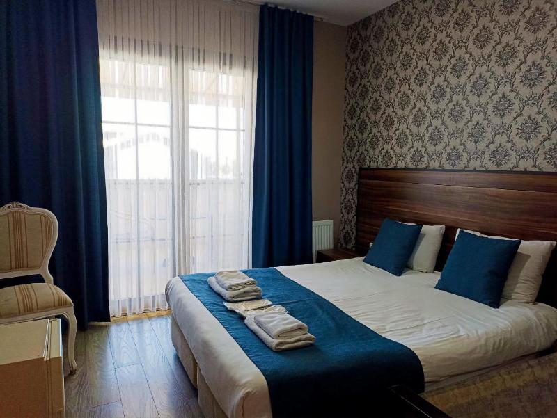 BlueAlbatros City Hotel - image 5