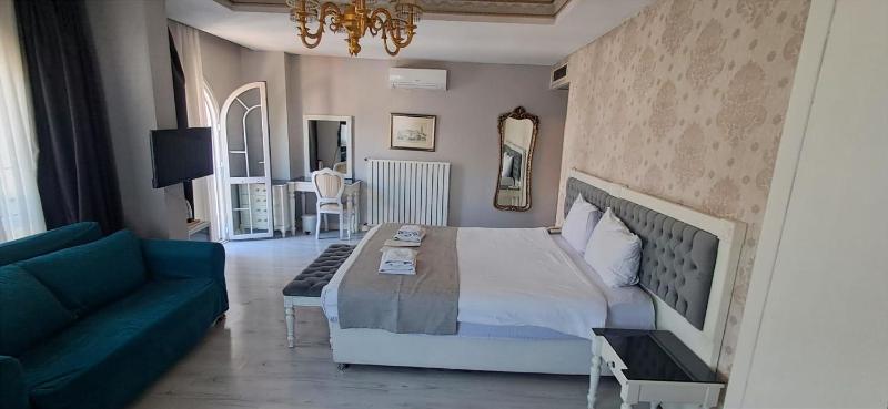 BlueAlbatros City Hotel - image 12