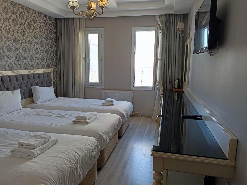 BlueAlbatros City Hotel - image 4