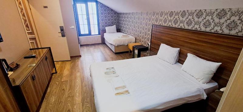 BlueAlbatros City Hotel - image 8