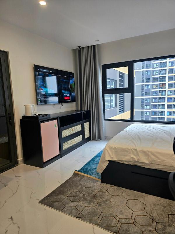 Sauna And Bathtub Studio GH6 Vinhomes Grand Park - Shopping Mall - image 12