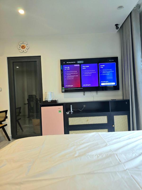 Sauna And Bathtub Studio GH6 Vinhomes Grand Park - Shopping Mall - image 8