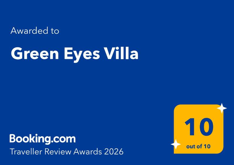 Green Eyes Villa - image 19
