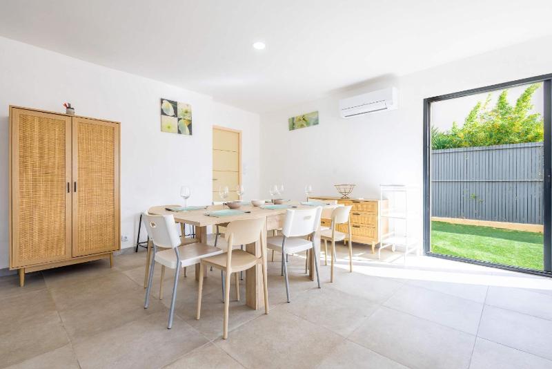 Villa climatisée pour 8 personnes avec piscine privée - image 7