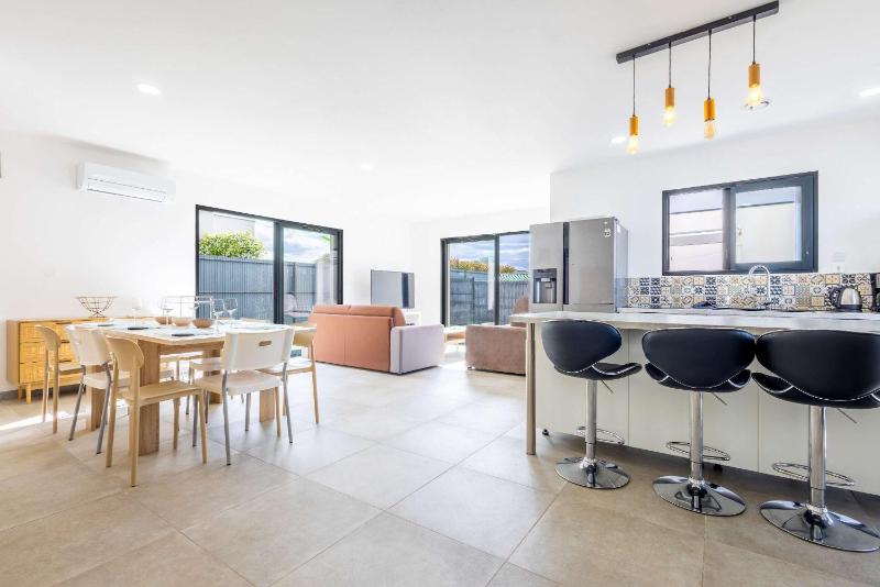 Villa climatisée pour 8 personnes avec piscine privée - image 2