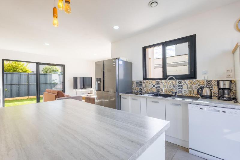 Villa climatisée pour 8 personnes avec piscine privée - image 22