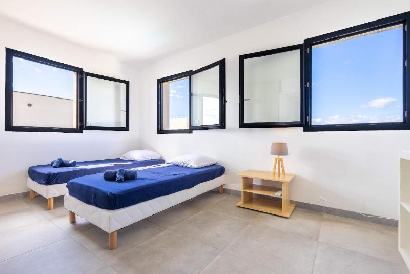 Villa climatisée pour 8 personnes avec piscine privée - image 26