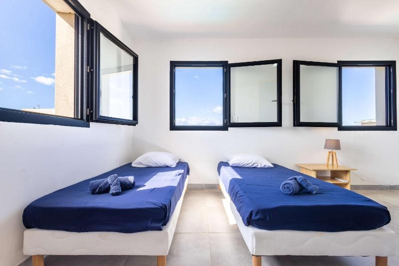 Villa climatisée pour 8 personnes avec piscine privée - image 19