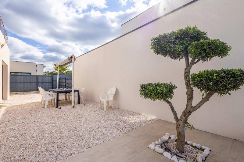 Villa climatisée pour 8 personnes avec piscine privée - image 25