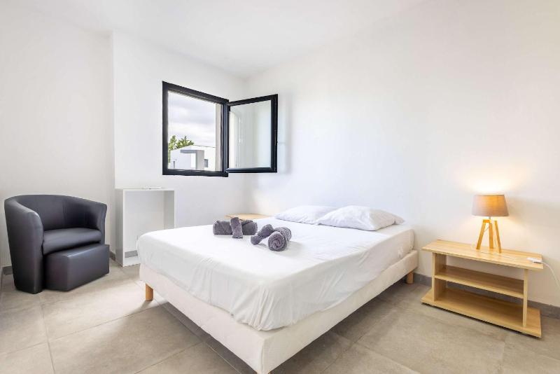 Villa climatisée pour 8 personnes avec piscine privée - image 17