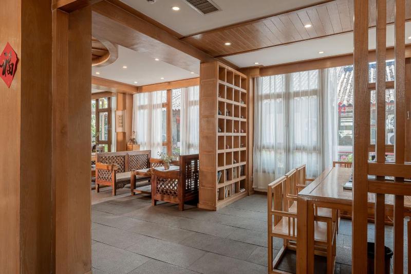 Lijiang Cloud Return Huiyi · On the Water Side Panoramic Hidden Inn (South Gate Mufu Branch) - image 9
