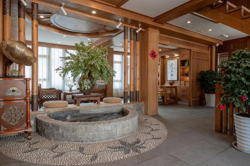 Lijiang Cloud Return Huiyi · On the Water Side Panoramic Hidden Inn (South Gate Mufu Branch) - image 42