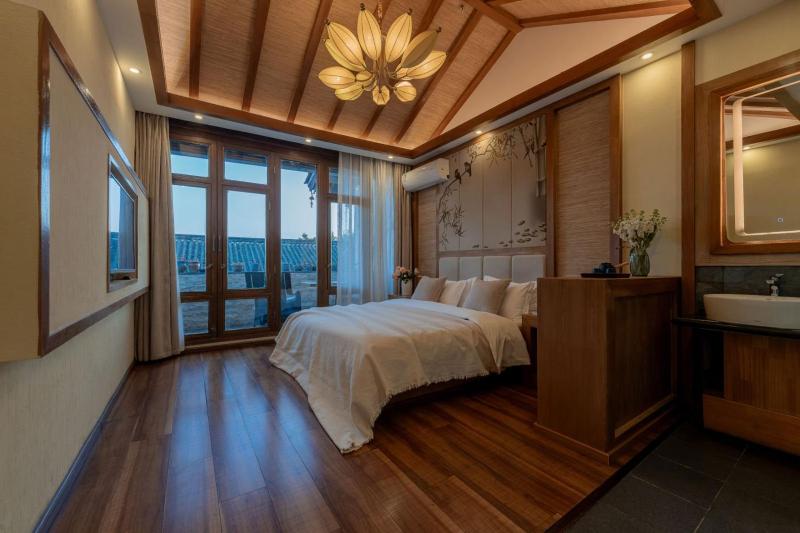 Lijiang Cloud Return Huiyi · On the Water Side Panoramic Hidden Inn (South Gate Mufu Branch) - image 22