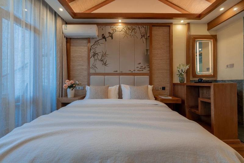 Lijiang Cloud Return Huiyi · On the Water Side Panoramic Hidden Inn (South Gate Mufu Branch) - image 29