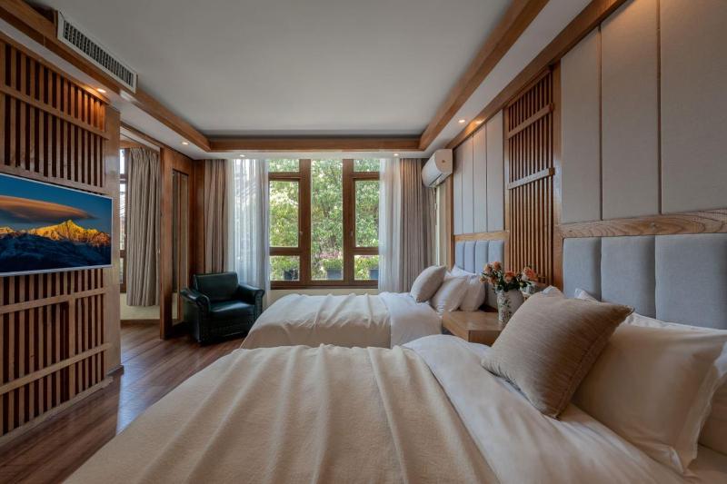 Lijiang Cloud Return Huiyi · On the Water Side Panoramic Hidden Inn (South Gate Mufu Branch) - image 47