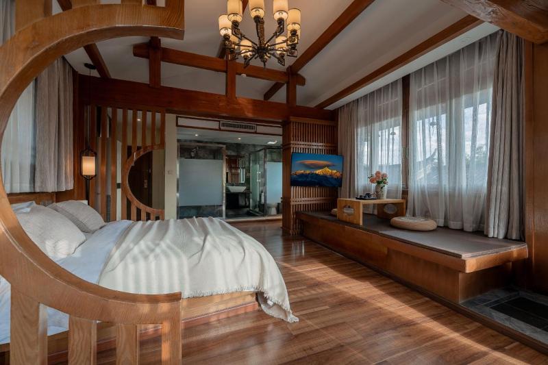 Lijiang Cloud Return Huiyi · On the Water Side Panoramic Hidden Inn (South Gate Mufu Branch) - image 50