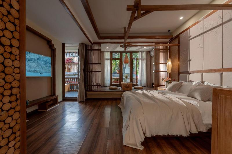 Lijiang Cloud Return Huiyi · On the Water Side Panoramic Hidden Inn (South Gate Mufu Branch) - image 46