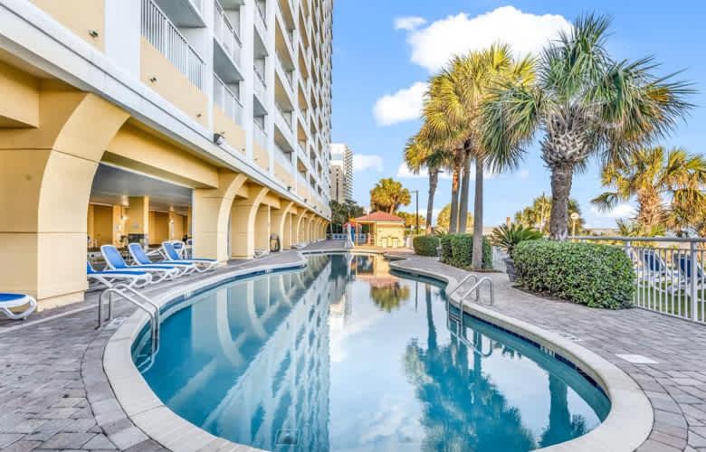 Camelot By The Sea - 1 Bedroom - image 1