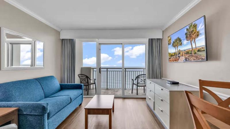 Camelot By The Sea - 1 Bedroom - image 9