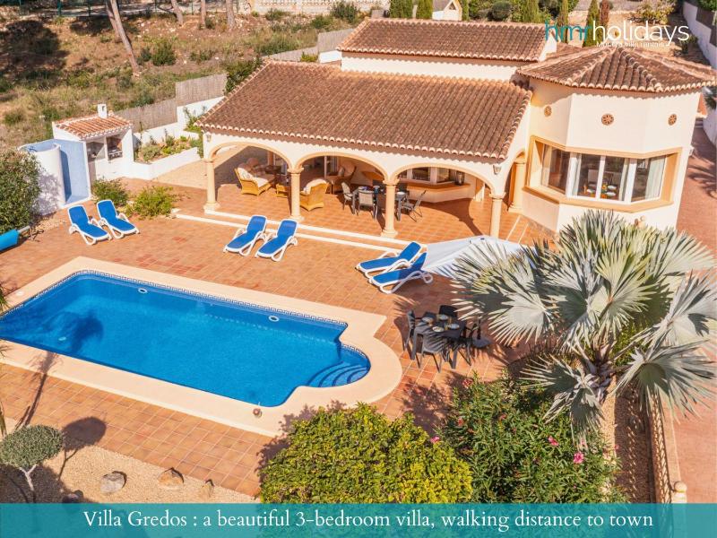 Villa Gredos by HMR Holidays - image 8